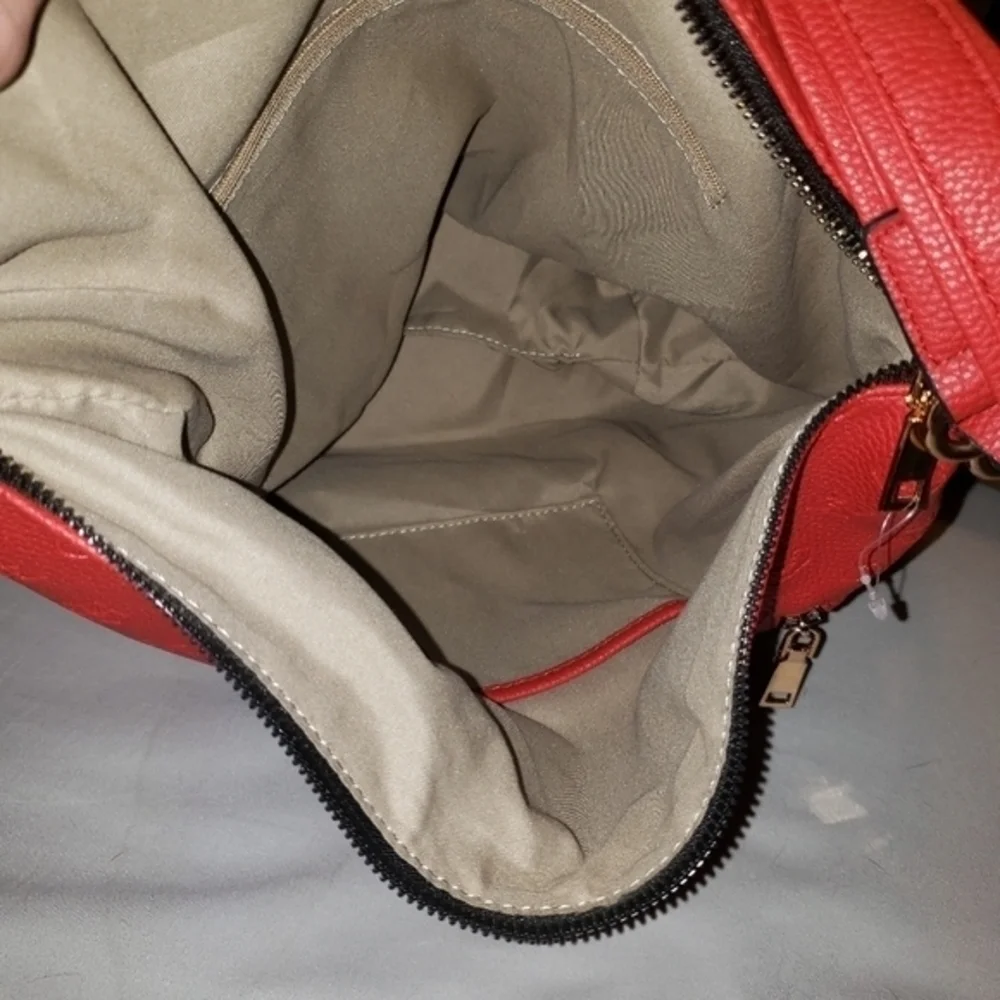 Purse Handbag‎ bundle. PVC NWOT